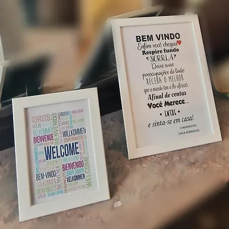 Hébergement de vacances Casa Rodrigues *