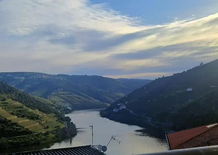 Casa Rodrigues Feriehus Pinhão