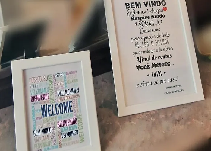 Hébergement de vacances Casa Rodrigues *