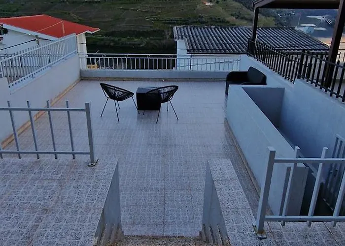 Casa Rodrigues Feriehus Pinhão